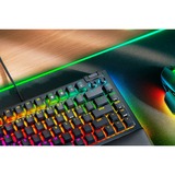 Razer Gaming-tastatur Sort, Razer certificeret mekaniske Orange  Switcher