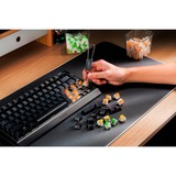 Razer Gaming-tastatur Sort, Razer certificeret mekaniske Orange  Switcher