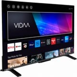 Toshiba LED-tv Sort