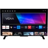 Toshiba LED-tv Sort