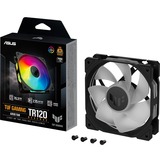 ASUS Sag fan Sort/gennemsigtig