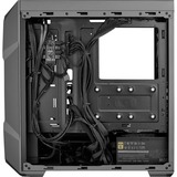 Cooler Master Towerkabinet Rødgods