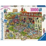 Ravensburger Puslespil 