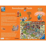 Ravensburger Puslespil 