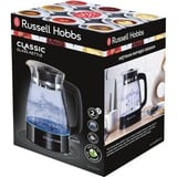 Russell Hobbs Kedel Sort/Chrome