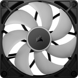 Corsair Sag fan Sort