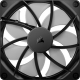 Corsair Sag fan Sort