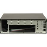 Inter-Tech HTPC sag Sort/Sølv