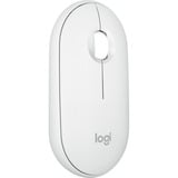 Logitech Mus Hvid