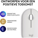 Logitech Mus Hvid