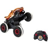 Mattel Monster Trucks HGV87 legetøjsbil, RC Monster lasbil, 4 År, AA, Plast, Sort, Orange