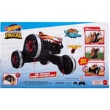 Mattel Monster Trucks HGV87 legetøjsbil, RC Monster lasbil, 4 År, AA, Plast, Sort, Orange