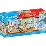 PLAYMOBIL Bygge legetøj 