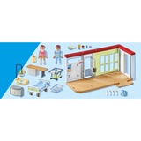 PLAYMOBIL Bygge legetøj 