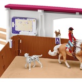 Schleich Spil bygning 