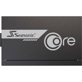 Seasonic PC strømforsyning Sort