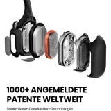 Shokz Hovedtelefoner Sort