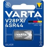 VARTA -V28PX Husholdningsbatterier Engangsbatteri, Lithium, 6 V, 1 stk, 170 mAh, Sort