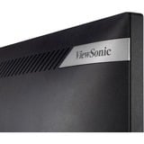 ViewSonic LED-skærm Sort (mat)