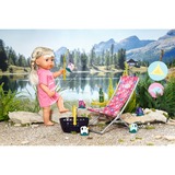 ZAPF Creation Weekend Fishing, Dukke tilbehør BABY born Weekend Fishing, 3 År, 635 g