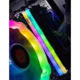 ALTERNATE Gaming PC Sort/gennemsigtig