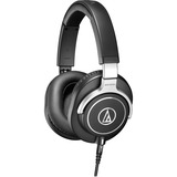 Audio-Technica Hovedtelefoner Sort