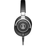 Audio-Technica Hovedtelefoner Sort