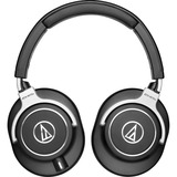 Audio-Technica Hovedtelefoner Sort