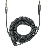 Audio-Technica Hovedtelefoner Sort