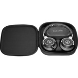 Audio-Technica Hovedtelefoner Sort