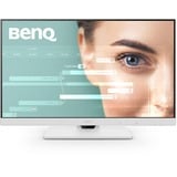 BenQ LED-skærm Hvid