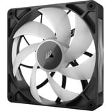 Corsair Sag fan Sort