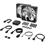 Corsair Sag fan Sort