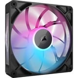 Corsair Sag fan Sort