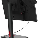 Lenovo LED-skærm Sort