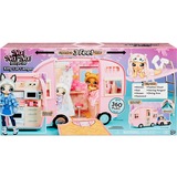 MGA Entertainment Kitty-Cat Camper, Dukke tilbehør Na! Na! Na! Surprise Kitty-Cat Camper