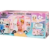 MGA Entertainment Kitty-Cat Camper, Dukke tilbehør Na! Na! Na! Surprise Kitty-Cat Camper