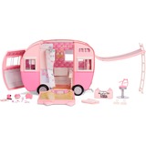 MGA Entertainment Kitty-Cat Camper, Dukke tilbehør Na! Na! Na! Surprise Kitty-Cat Camper