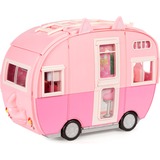 MGA Entertainment Kitty-Cat Camper, Dukke tilbehør Na! Na! Na! Surprise Kitty-Cat Camper