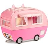 MGA Entertainment Kitty-Cat Camper, Dukke tilbehør Na! Na! Na! Surprise Kitty-Cat Camper