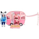 MGA Entertainment Kitty-Cat Camper, Dukke tilbehør Na! Na! Na! Surprise Kitty-Cat Camper