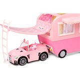 MGA Entertainment Kitty-Cat Camper, Dukke tilbehør Na! Na! Na! Surprise Kitty-Cat Camper