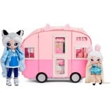 MGA Entertainment Kitty-Cat Camper, Dukke tilbehør Na! Na! Na! Surprise Kitty-Cat Camper