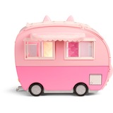 MGA Entertainment Kitty-Cat Camper, Dukke tilbehør Na! Na! Na! Surprise Kitty-Cat Camper