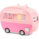 MGA Entertainment Kitty-Cat Camper, Dukke tilbehør Na! Na! Na! Surprise Kitty-Cat Camper