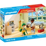 PLAYMOBIL Bygge legetøj 