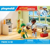 PLAYMOBIL Bygge legetøj 