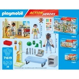 PLAYMOBIL Bygge legetøj 