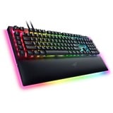 Razer Gaming-tastatur Sort, DE-layout, Razer Yellow