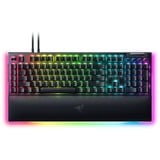 Razer Gaming-tastatur Sort, DE-layout, Razer Yellow